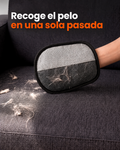 Guante Quitapelos Reutilizable para Mascotas